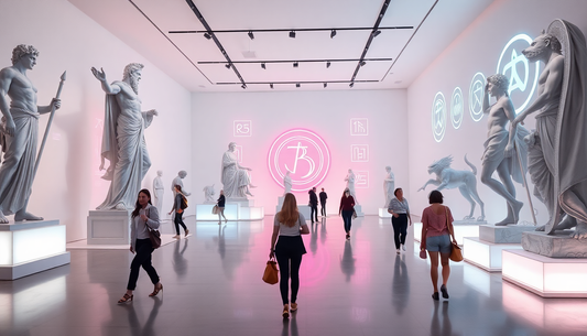 The Resurgence of Mythological Themes in Contemporary Media: A Modern Exploration of Ancient Stories